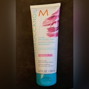 Moroccanoil Color-Depositing Mask - Hibiscus